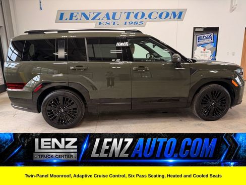 Used 2026 Hyundai Santa Fe Calligraphy AWD/4WD image 1