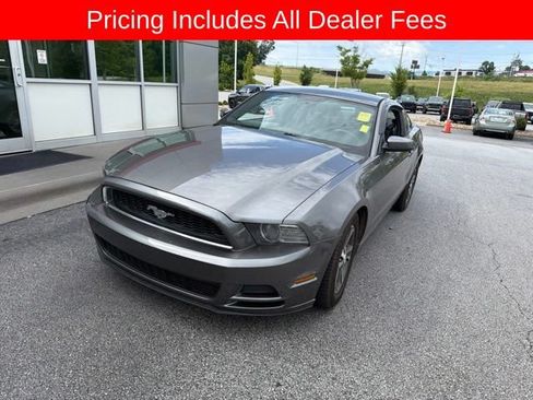 Used 2014 Ford Mustang Premium w/ Comfort Package RWD image 6