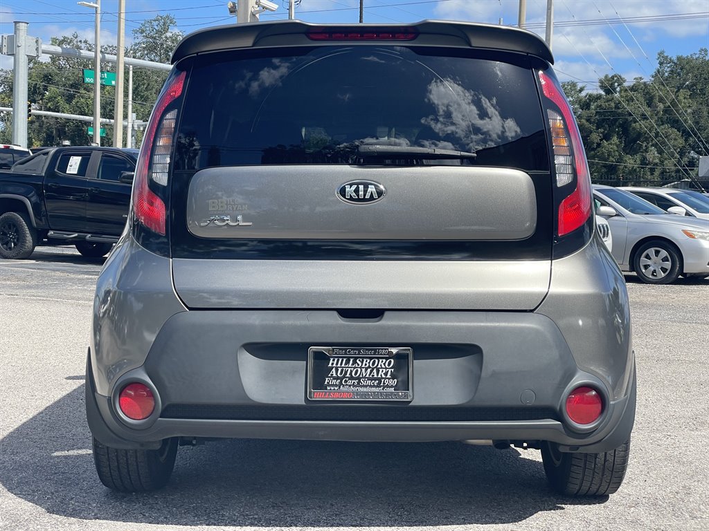 Used 2016 Kia Soul FWD image 15