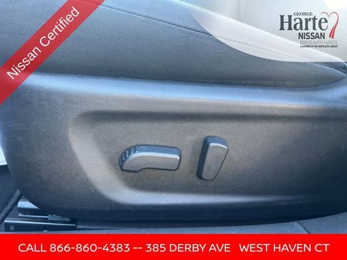 Certified 2024 Nissan Altima 2.5 SV image 26