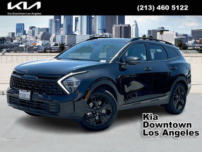 Used 2025 Kia Sportage X-Line