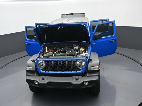 Used 2026 Jeep Wrangler Unlimited Sport AWD/4WD image 30