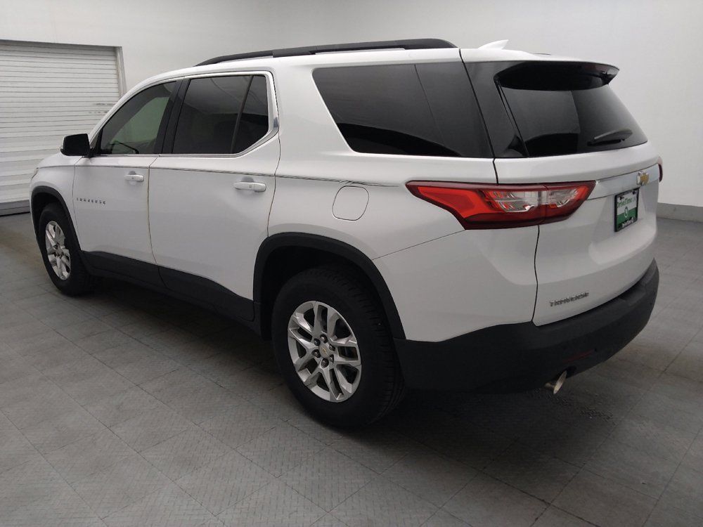 Used 2021 Chevrolet Traverse LT FWD image 3