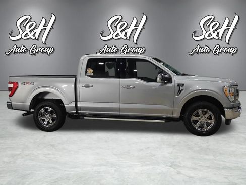 Used 2022 Ford F150 Lariat AWD/4WD image 23