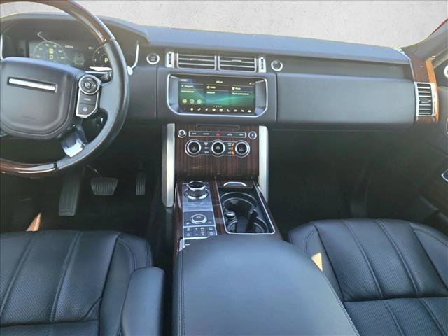 Used 2017 Land Rover Range Rover HSE AWD/4WD image 15