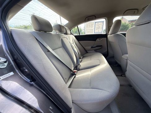 Used 2012 Honda Civic LX image 12