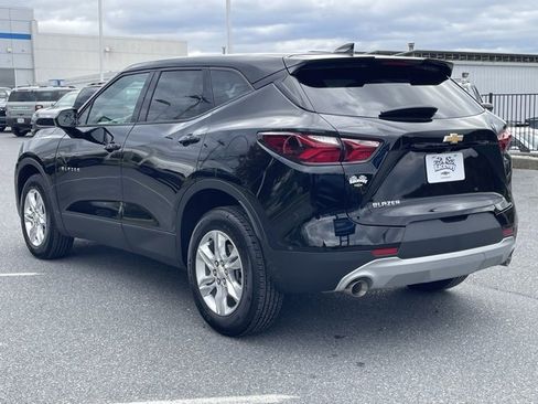 Certified 2022 Chevrolet Blazer LT image 11