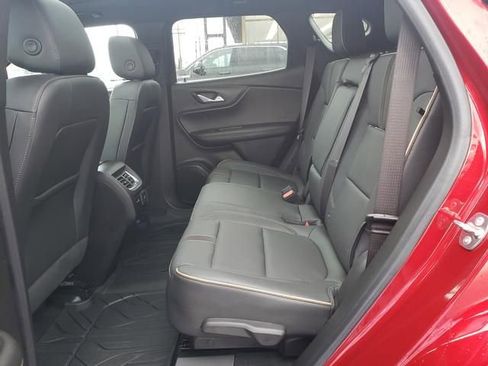 Used 2024 Chevrolet Blazer Premier w/ LPO, Floor Liner Package image 12