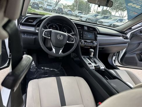 Used 2017 Honda Civic EX image 36