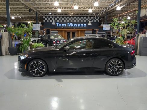 Used 2022 BMW M240i xDrive Coupe w/ Premium Package AWD/4WD image 11