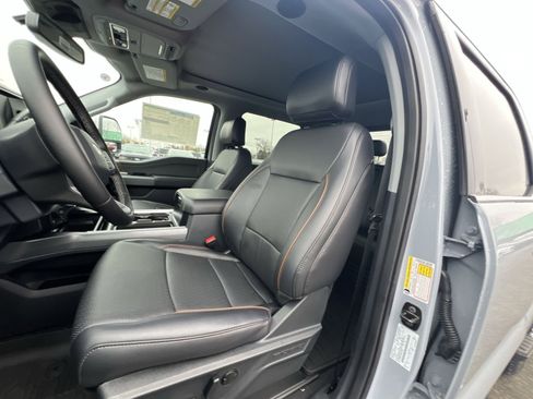 New 2025 Ford F350 Lariat w/ Lariat Ultimate Package image 13