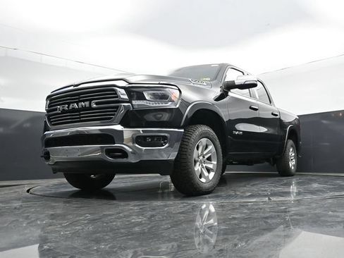Used 2022 RAM 1500 Laramie AWD/4WD image 52