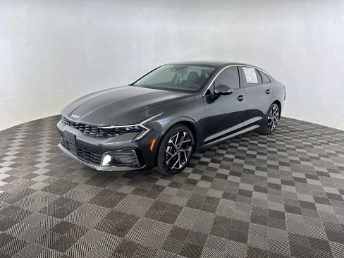 Used 2025 Kia K5 EX FWD image 3