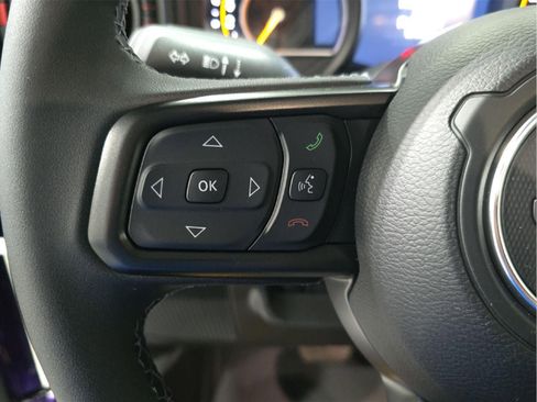 New 2026 Jeep Wrangler Unlimited Rubicon w/ Whitecap Package image 13