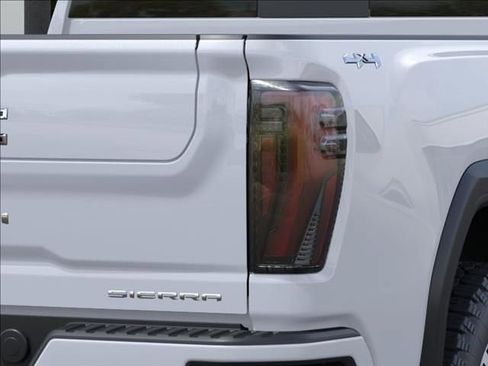 New 2026 GMC Sierra 2500 Denali Ultimate w/ Max Trailering Package AWD/4WD image 11