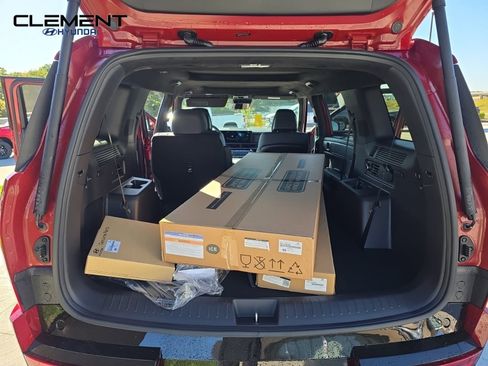 New 2026 Hyundai Santa Fe Calligraphy image 9