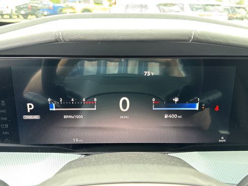 New 2026 Nissan Murano Platinum w/ Cargo Package AWD/4WD image 24