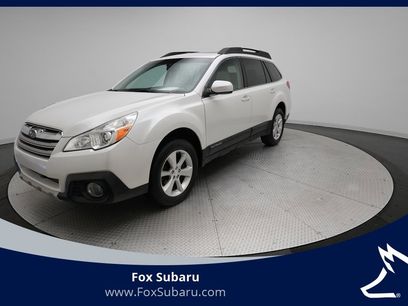 Used 2013 Subaru Outback 2.5i Limited