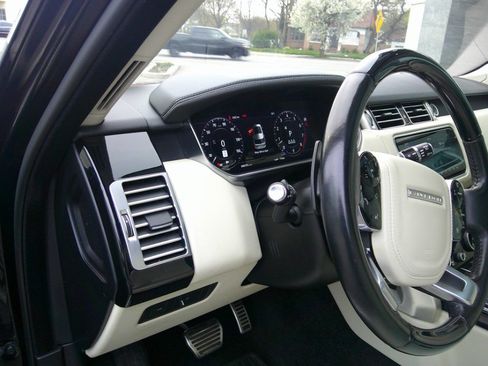 Used 2021 Land Rover Range Rover Westminster Edition image 50