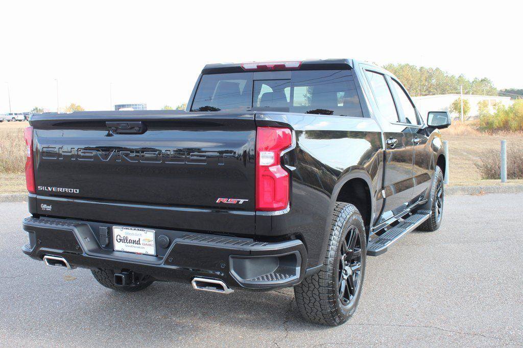 New 2026 Chevrolet Silverado 1500 RST w/ RST All Star Premium Package AWD/4WD image 19