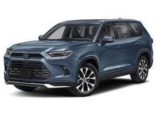 New 2026 Toyota Grand Highlander Limited video 1