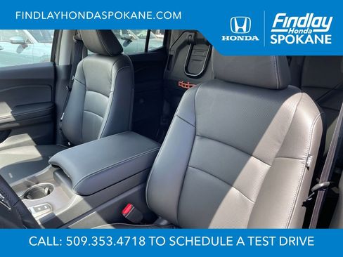 New 2025 Honda Ridgeline RTL image 9