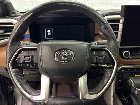 Used 2022 Toyota Tundra 1794 Edition w/ Advanced Package AWD/4WD image 24