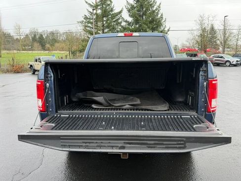 Used 2017 Ford F150 XLT w/ Equipment Group 302A Luxury image 27