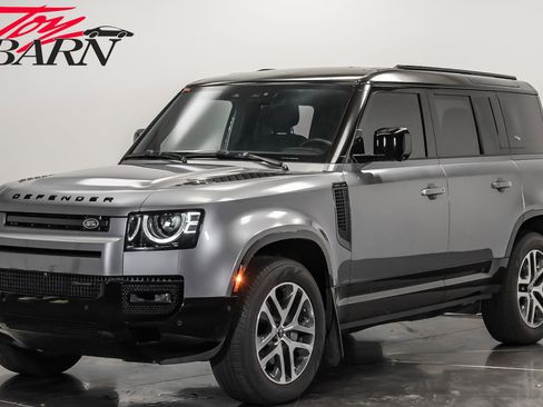 Used 2023 Land Rover Defender 110 X-Dynamic SE image 1