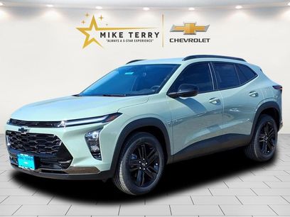 New 2026 Chevrolet Trax ACTIV w/ Driver Confidence Package