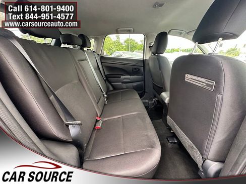 Used 2015 Mitsubishi Outlander Sport ES FWD image 19