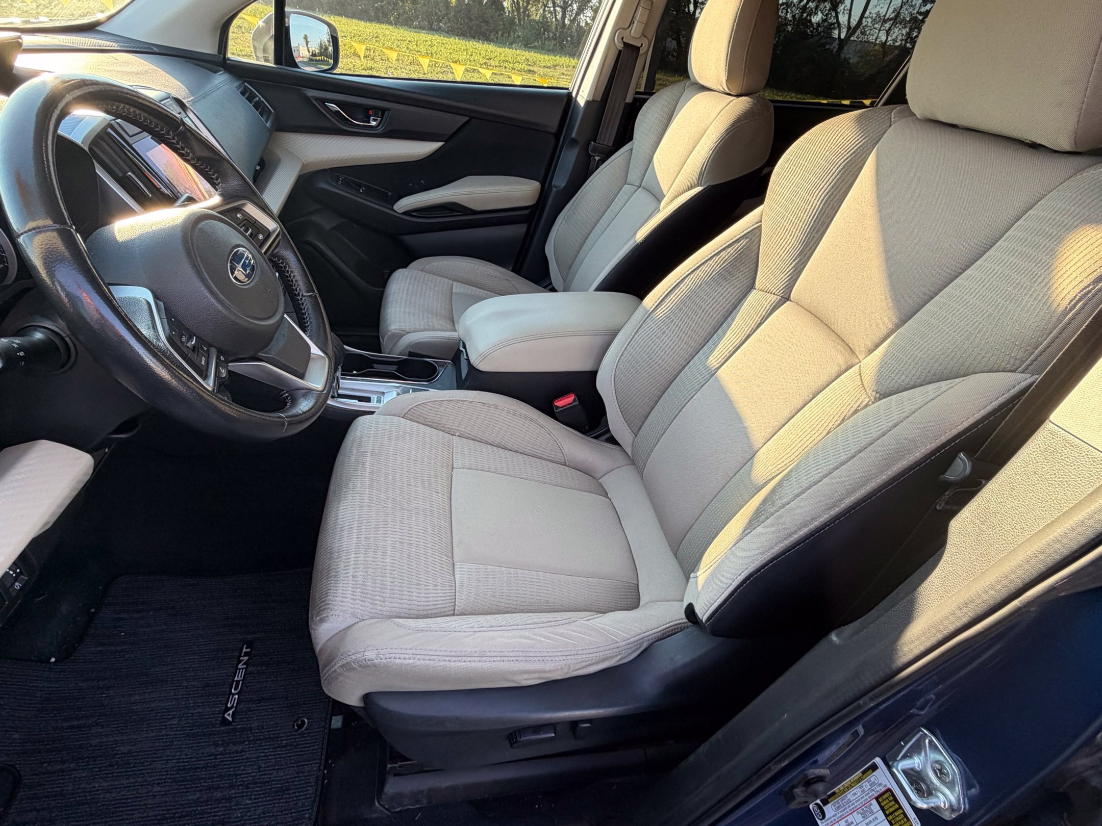 Used 2021 Subaru Ascent Premium w/ Convenience Package AWD/4WD image 8