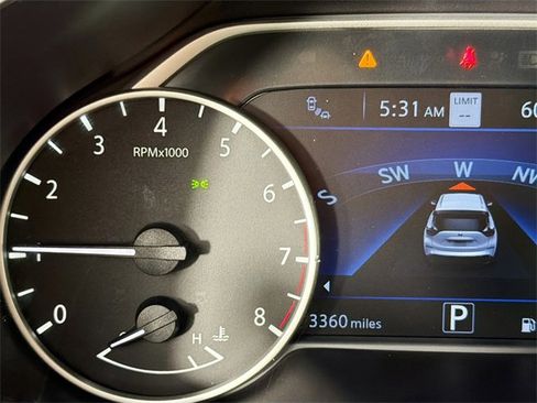 Used 2024 Nissan Murano SL image 12