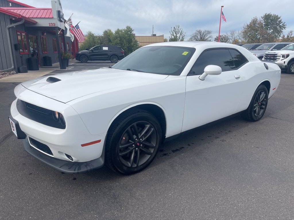 Used 2019 Dodge Challenger GT w/ Blacktop Package AWD/4WD image 3