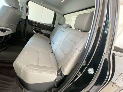 Used 2024 Toyota Tundra Limited w/ TRD Off-Road Package AWD/4WD image 22