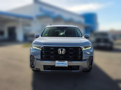New 2026 Honda Pilot Elite