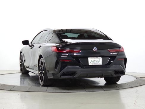 Used 2023 BMW M850i Gran Coupe xDrive AWD/4WD image 3