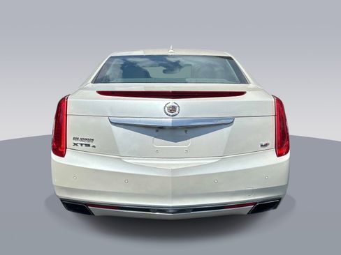 Used 2014 Cadillac XTS Platinum AWD/4WD image 4