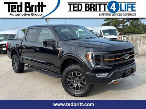 Certified 2023 Ford F150 Tremor w/ Equipment Group 402A High AWD/4WD image 1