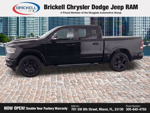 Used 2020 RAM 1500 Big Horn RWD image 23