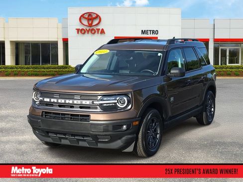 Used 2022 Ford Bronco Sport Big Bend w/ Convenience Package AWD/4WD image 1