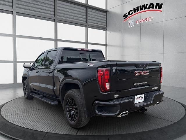 Used 2022 GMC Sierra 1500 Elevation w/ Elevation Premium Package AWD/4WD image 6