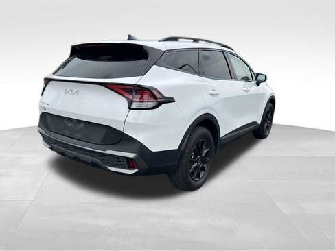 Certified 2024 Kia Sportage X-Pro AWD/4WD image 8