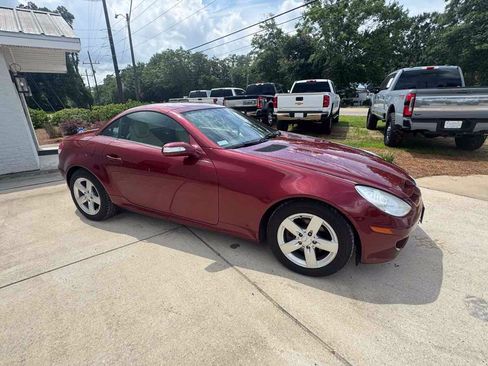 Used 2007 Mercedes-Benz SLK 280 image 6