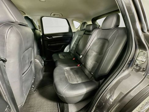 Used 2021 MAZDA CX-5 Touring FWD image 28