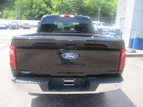 Used 2025 Ford F150 XLT w/ Equipment Group 301A Standard AWD/4WD image 5