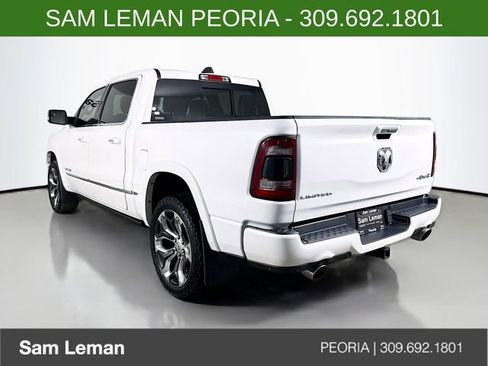 Used 2020 RAM 1500 Limited image 5