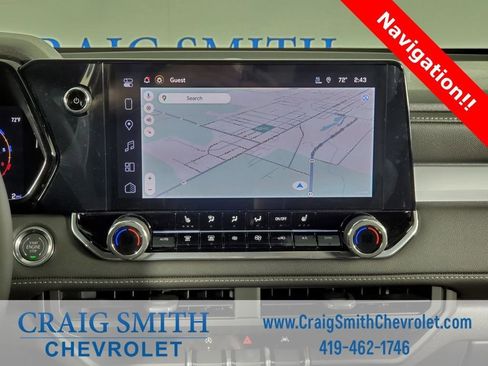 New 2026 Chevrolet Colorado LT w/ LT Convenience Package AWD/4WD image 8