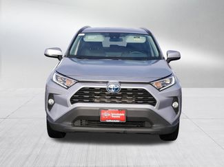 Used 2021 Toyota RAV4 XLE video 2