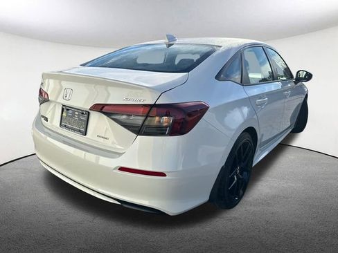 Used 2025 Honda Civic Sport image 16